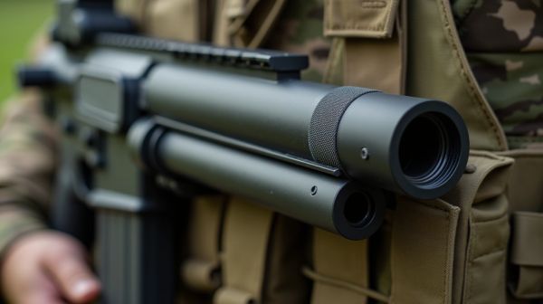 Améliorez votre efficacité tactique avec un lance grenade airsoft