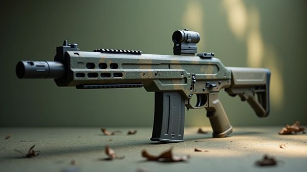 Améliorez votre efficacité tactique avec un lance grenade airsoft