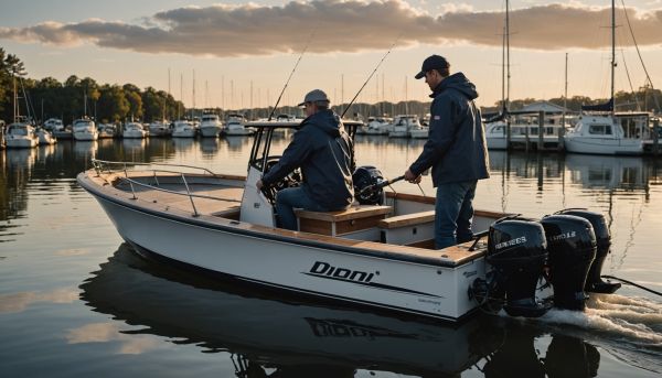 Comment choisir un moteur électrique pour son bateau de pêche ?