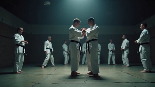 Quel club de jiu-jitsu brésilien choisir à Paris ?