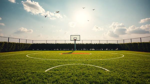 Top conseils pour sélectionner le terrain de basket idéal
