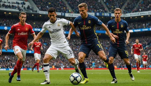 Découvrez l'univers du football : stratégies et innovations